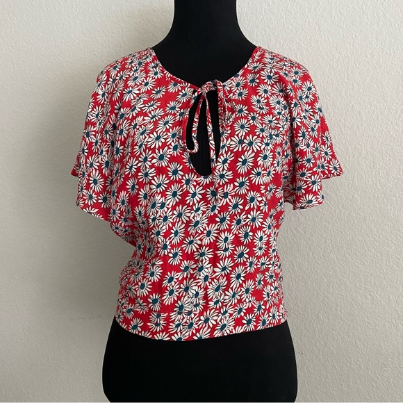 Zara top - Picture 8 of 11